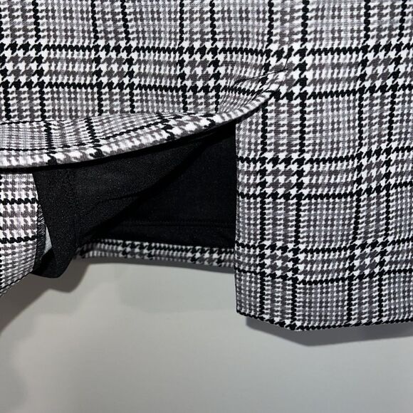 Michael Kors black and white pencil skirt size large - Picture 6 of 7